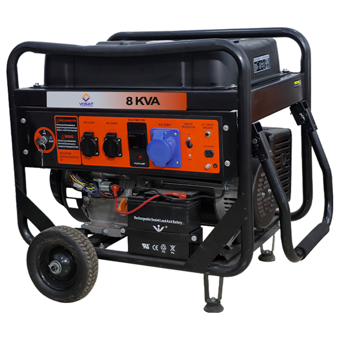 موتور برق بنزینی 600W,موتور برق بنزینی ,Gasoline electric motor